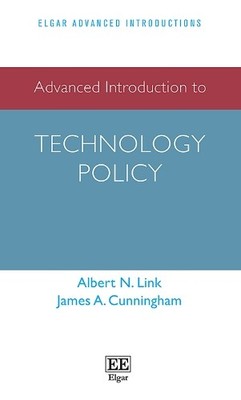 Advanced Introduction to Technology Policy - 9781789902112