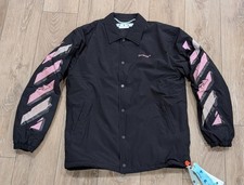 $1550 Mens OFF-WHITE Graffiti Puppet Graphic ...