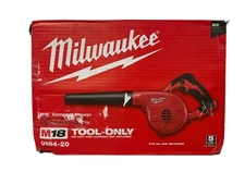 Milwaukee 0884-20 M18 18V Compact Blower (Tool Only)