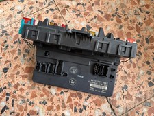 Mercedes-Benz Vito Viano Box Fuses 6395450301 A6395450401 518878004