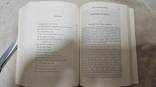 ‡ 😈 Secret Doctrine by Blavatsky • 1970 PB Vol 1 1st Esoteric Cultism Mysticism - Imagen 19 de 24