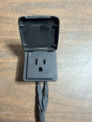 #ad 15 20 Escalade Silverado Sierra Tahoe 110 Vlt Power Outlet Switch 22854091 W26 $26.95