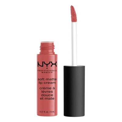 NYX Soft Matte Lip Cream Lippenstift 4,8ml hochpigmentiert, matt, Farbe