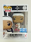 Funko Pop! Vinyl: WNBA - A'ja Wilson - Funko (Exclusive) #12