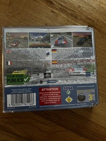 Daytona USA 2001 - Sega Dreamcast - PAL - Complete with Manual 