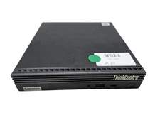 Lenovo ThinkCentre M70q Gen 3 2.0GHz i5 16GB 256GB SSD Win 11 Pro(Grade B No AC)