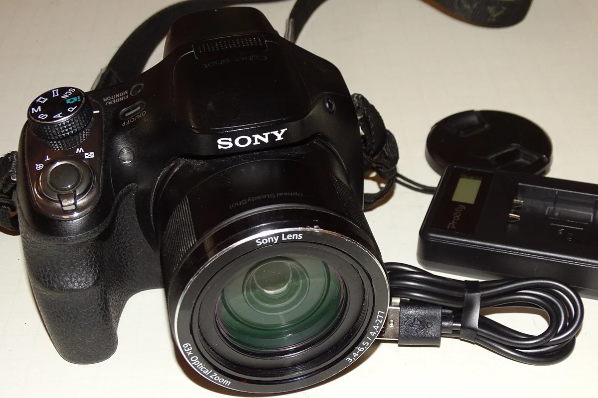 Sony DSC-H400 Digital Cameras for Sale - Shop New & Used Digital
