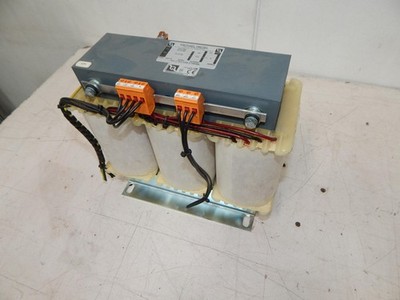MICHAEL RIEDEL VDE 0570 TRANSFORMER 480 TO 400, 3 KVA M4238
