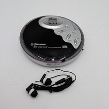 Emerson HD8115BK Portable CD Player DOESN'T WORK AM/FM Radio WORKS READ