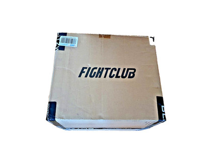 Blitzway Fight Club Doppelpack Dpecial Edition mit Bademantel 12Inch Figuren