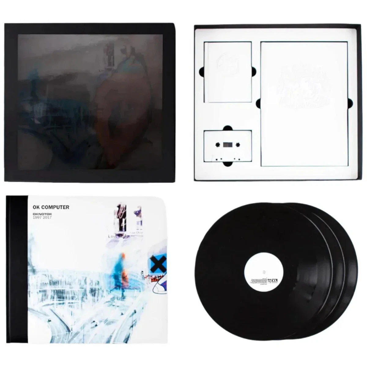 Las mejores ofertas en Radiohead Box set discos de vinilo | eBay