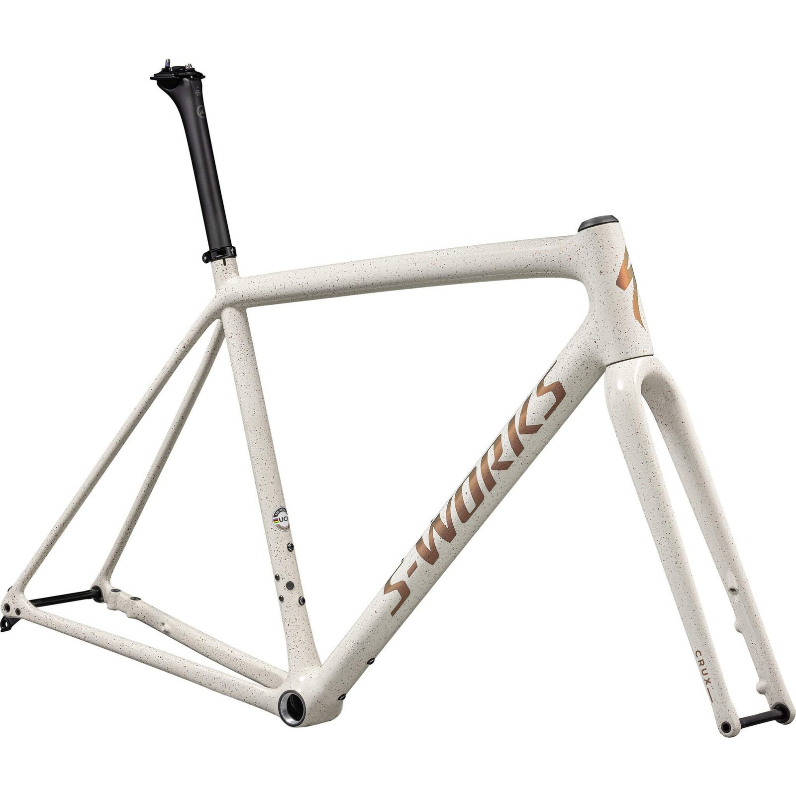 Specialized S-Works Crux Gravel Bike Frameset - Reg. $5,000