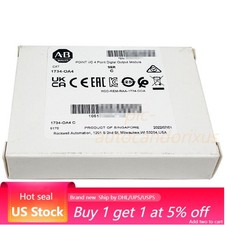 New Sealed 1734-OA4 I/O 4 Point Digital Output Module AB 1734OA4 US STOCK