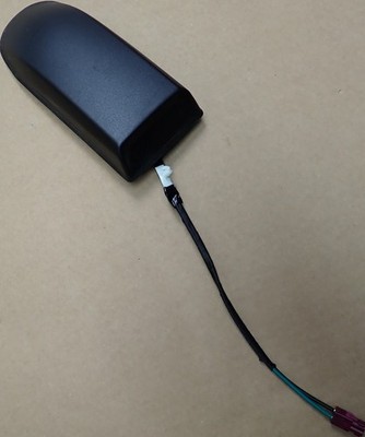 2023-2026 Ford Super Duty F150 Splitter Antenna Left PC3T18D879CH OEM Factory