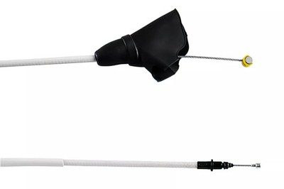 Kupplungszug Teflon  Doppler weiß Beta RR 50cc