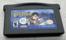 Harry Potter and the Sorcerer's Stone (Nintendo Game Boy Advance, 2001)