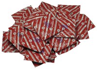 Durex London - Kondome Erdbeer Geschmack - 100 StüCk