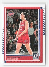 2025 Donruss WNBA #47 Caitlin Clark
