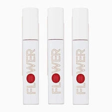 FLOWER Beauty Bitten Lip Stain - Saucy - 3 PACK