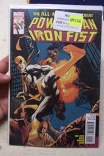 Power Man and Iron Fist (2nd Series) #5 VF; Marvel | w/Bag+Board