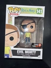 Funko Pop! Vinyl: Rick and Morty - Mortimer "Morty" Smith (Evil) - GameStop (GS)