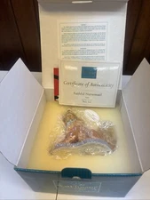 WDCC "Faithful Nursemaid" Nana from Disney's Peter Pan in Box with COA