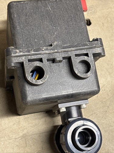 NEW NO BOX Asahi America Quarter Master A94WJ 3/4” Duo-Bloc EPDM Ball Valve - Picture 5 of 8