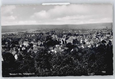 50543967 - 5413 Bendorf Aerial View