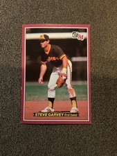 1984 Donruss Baseball Big Cards #38 Steve Garvey