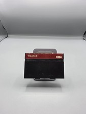 Wanted (Sega Master System SMS) Cart Only 