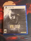 Resident Evil Village - Sony PlayStation 5 (Tested And Working)