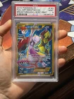 Mewtwo EX 163/162 Psa 9 (price is firm)