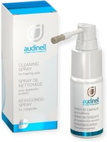 24X Audinell 30Ml Reinigungsspray FüR HöRgeräTe Und Otoplastiken Zur