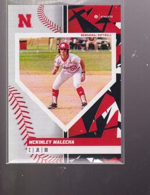 B1137- 2024 ONIT University of Nebraska Softball -You Pick- 15+ FREE US SHIP