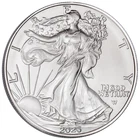 2026 American Silver Eagle 1 oz $1 - BU