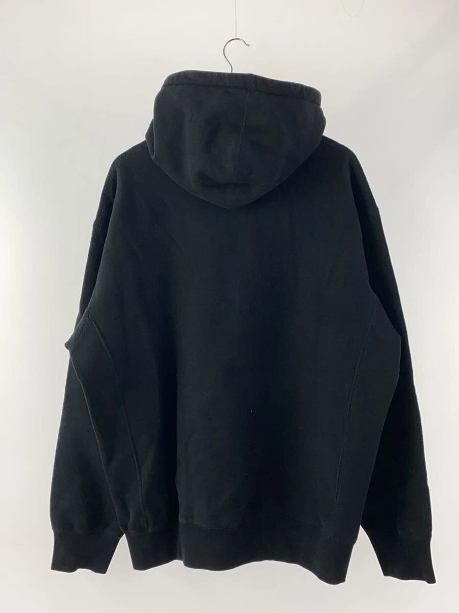 Supreme JUNYA WATANABE UOMO Felpa con cappuccio Felpa con cappuccio XL Cotone BLK usata