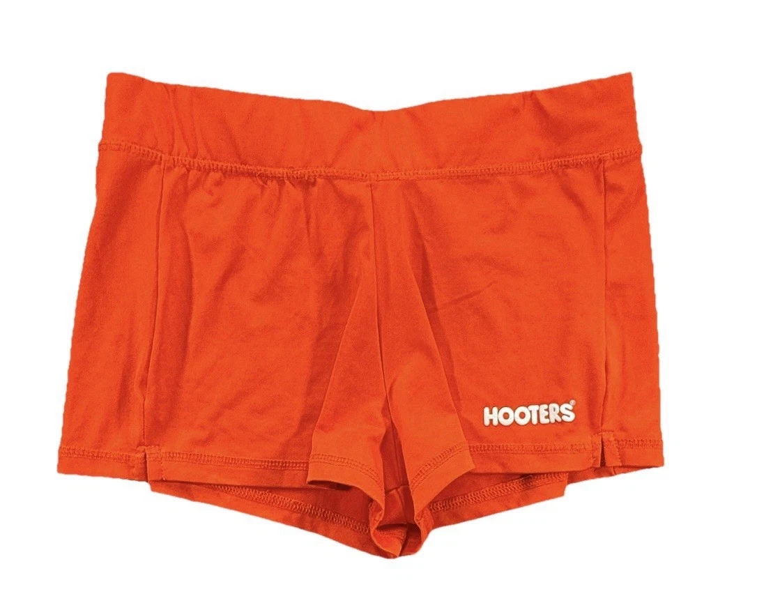 Hooters Orange Shorts for Women for sale | eBay