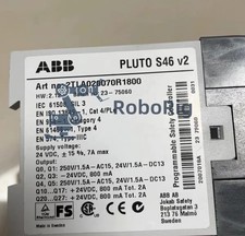 NEW 1PCS ABB PLUTO S46 V2 Safety Relay 2TLA020070R1800