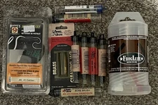 Cleaning Supplies For 40, 41 & 10mm Guns Includes Froglube Mini Tube & BoreSnake