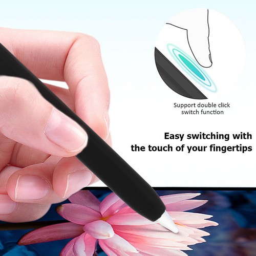 Etui Etui-Abdeckung Für Stylus-Stifte Stylus-Stifthülle Aus Silikon - Bild 8 von 12