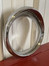 1955 Oldsmobile Headlight Bezel Gm 5945843 55 Olds