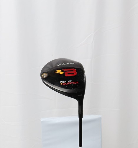 Taylormade Tour Burner 8.5° Driver Stiff Flex Fujikura 1298029 Excellent