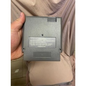 RBI Baseball Nintendo NES R.B.I. Officially Licensed Gray Cartridge Version