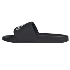 Lubumbashi Babouche Crocs Sandales Et Tongues Noirs Adidas Pour Homme