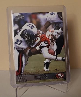 Jerry Rice - 1998 Pacific #384 - MINT