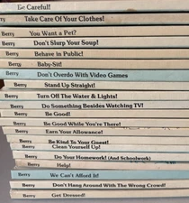 The SURVIVAL SERIES FOR KIDS “What To Do When..." - BUILD YOUR OWN LOT - Vtg HC