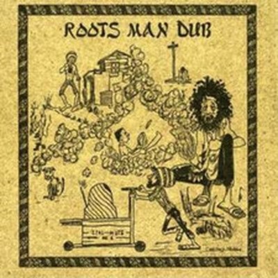 VARIOUS ARTISTS ROOTS MAN DUB (CD) ALBUM