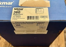 Tekmar 360 Mixing Control With Outdoor & 2 Universal Sensors New Unbroken Seal