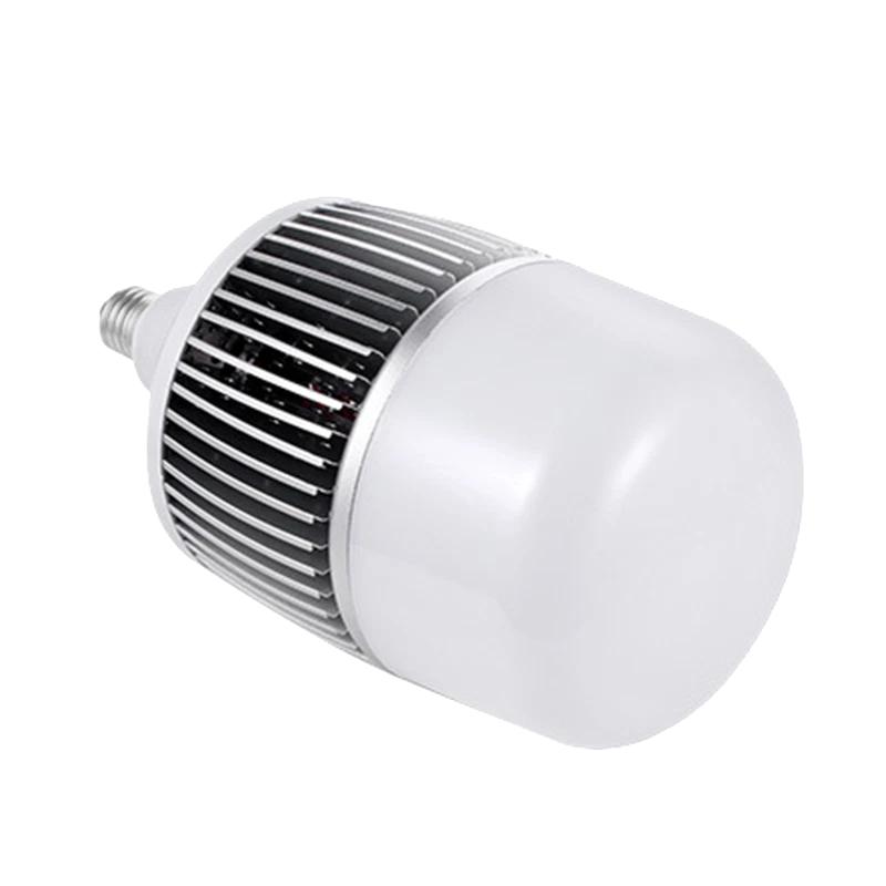 High Power E27 LED Globe Bulb 50W 80W 100W Commercial Warehouse Factory Lamp UK - Image 3 of 4
