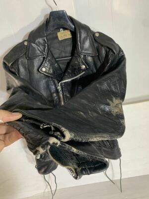 ジャケット・アウター 50s BECK ONE STAR Vintage riders JKT 50s BECK ONE STAR Vintage riders JKT - メルカリ
